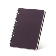 Caderno Capa Dura em Kraf